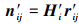 Mathematical equation