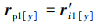 Mathematical equation