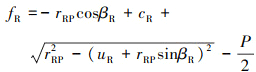 Mathematical equation