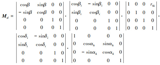 Mathematical equation