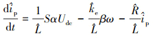 Mathematical equation