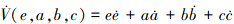 Mathematical equation