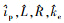 Mathematical equation