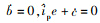 Mathematical equation