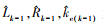 Mathematical equation