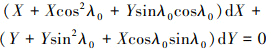 Mathematical equation