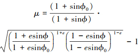 Mathematical equation
