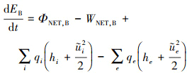 Mathematical equation