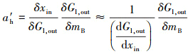 Mathematical equation