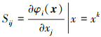 Mathematical equation