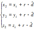 Mathematical equation