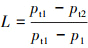 Mathematical equation