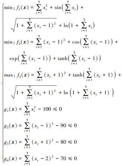 Mathematical equation