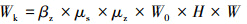 Mathematical equation