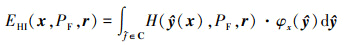 Mathematical equation