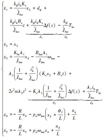 Mathematical equation