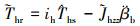 Mathematical equation