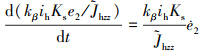 Mathematical equation