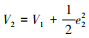 Mathematical equation