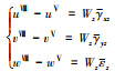 Mathematical equation