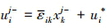 Mathematical equation