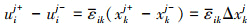 Mathematical equation