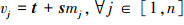 Mathematical equation
