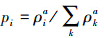 Mathematical equation