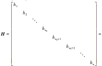 Mathematical equation