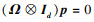 Mathematical equation
