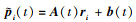 Mathematical equation