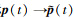 Mathematical equation