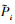 Mathematical equation