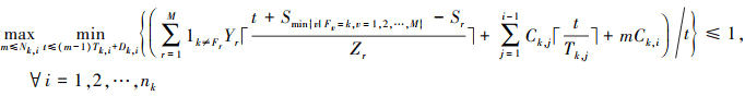 Mathematical equation
