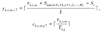 Mathematical equation
