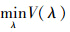Mathematical equation