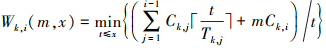 Mathematical equation