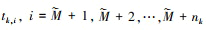 Mathematical equation
