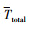 Mathematical equation