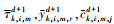 Mathematical equation